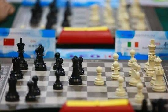 全国职工国际象棋比赛成绩公布-第3张图片-www.211178.com_果博福布斯