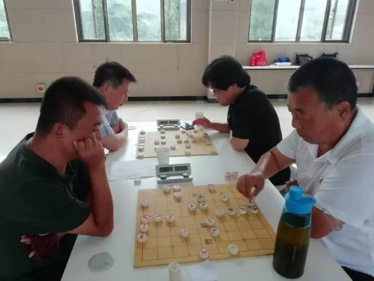 保定门头沟象棋比赛赛场上的精彩瞬间和胜利方法