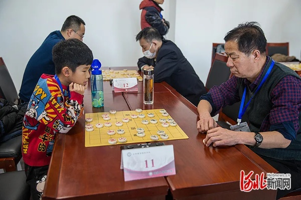 保定门头沟象棋比赛赛场上的精彩瞬间和胜利方法-第2张图片-www.211178.com_果博福布斯