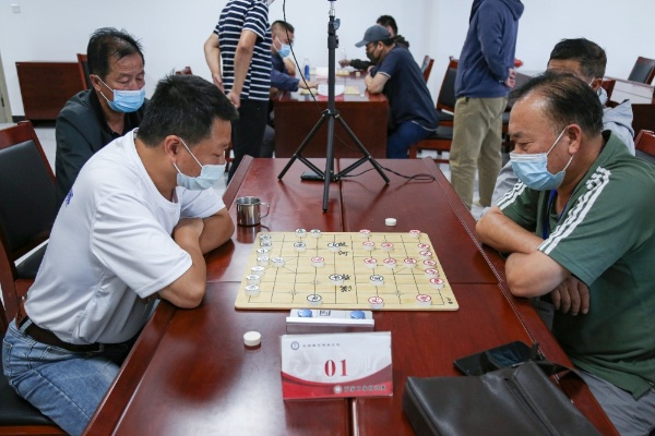 保定门头沟象棋比赛赛场上的精彩瞬间和胜利方法-第3张图片-www.211178.com_果博福布斯