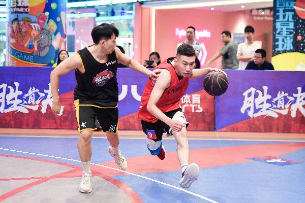 3vs3篮球赛技巧 提高胜率的关键技巧-第2张图片-www.211178.com_果博福布斯